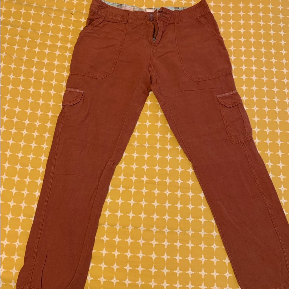 Free People Cargo Pants